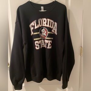 REAL FLORIDA STATE SWEATSHIRT!!